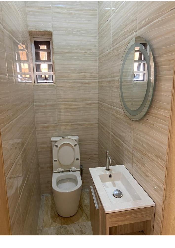 4 Bedroom Terrace Duplex Available for RENT Located At Ikota, Lekki.