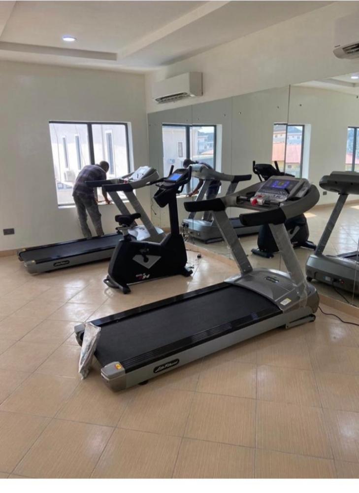 4 Bedroom Terrace Duplex Available for RENT Located At Ikota, Lekki.