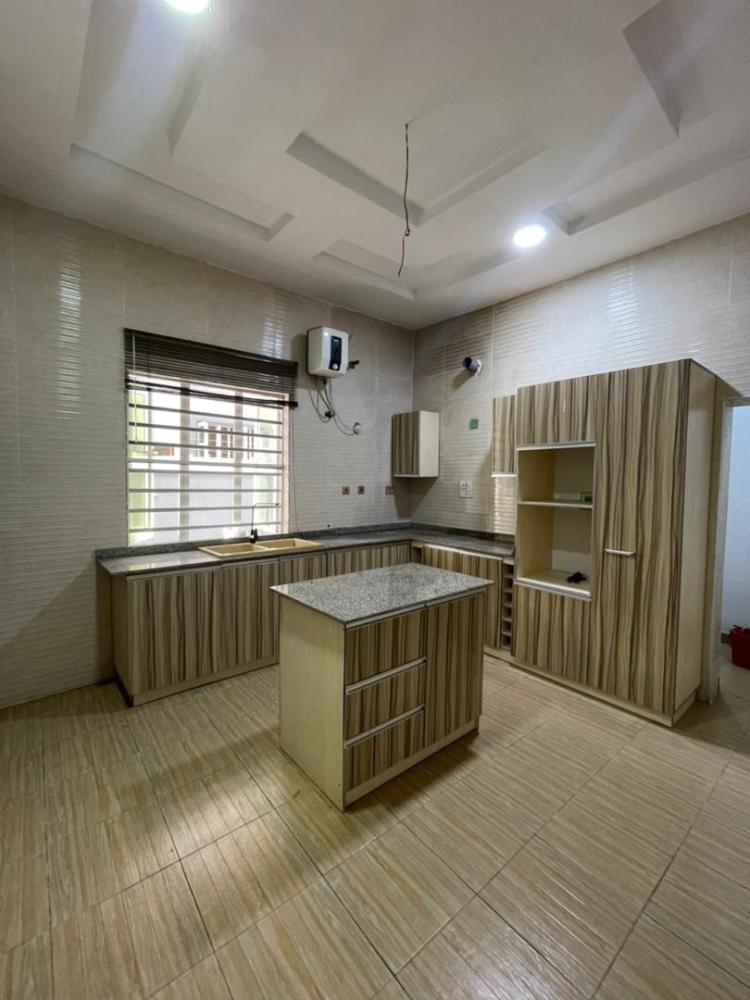 4 Bedroom Semi Detached Duplex With BQ For RENT Located At Ikota, Lekki.