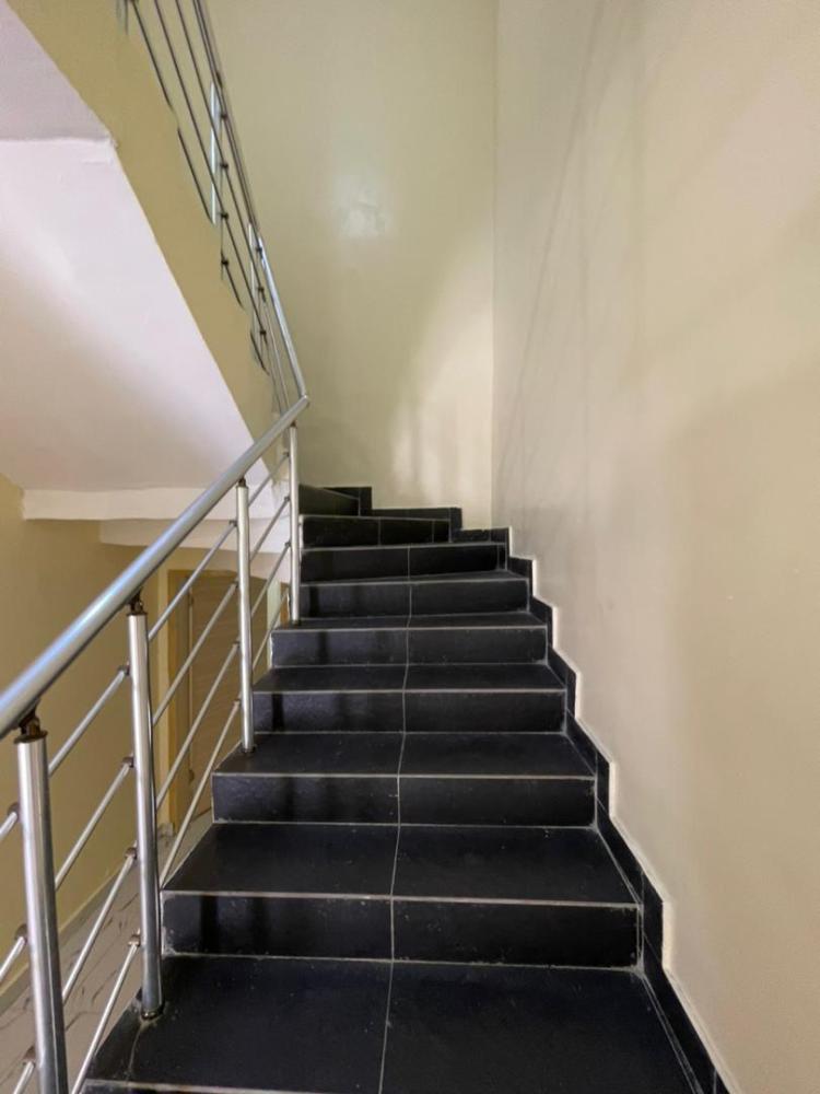 4 Bedroom Semi Detached Duplex With BQ For RENT Located At Ikota, Lekki.