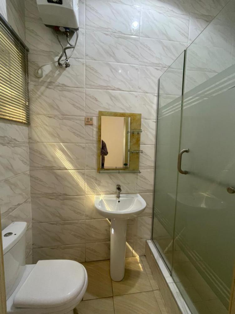 4 Bedroom Semi Detached Duplex With BQ For RENT Located At Ikota, Lekki.