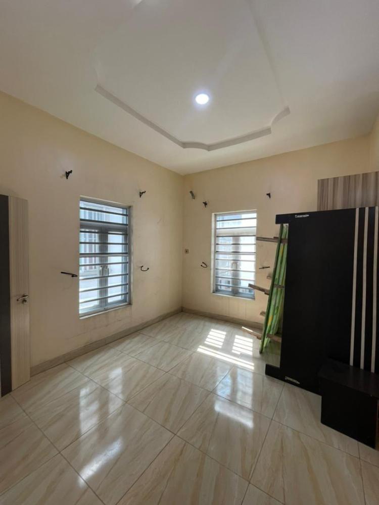 4 Bedroom Semi Detached Duplex With BQ For RENT Located At Ikota, Lekki.