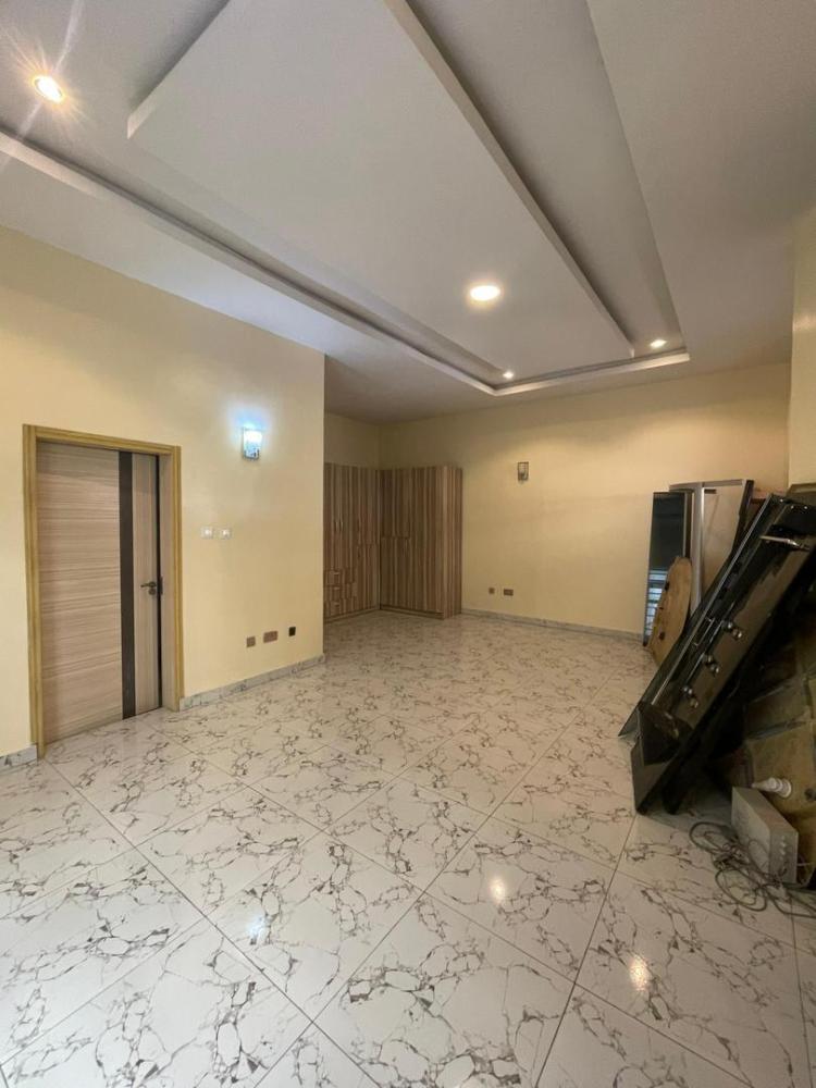 4 Bedroom Semi Detached Duplex With BQ For RENT Located At Ikota, Lekki.