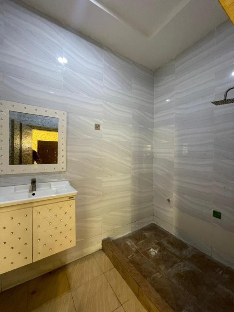 4 Bedroom Semi Detached Duplex With BQ For RENT Located At Ikota, Lekki.