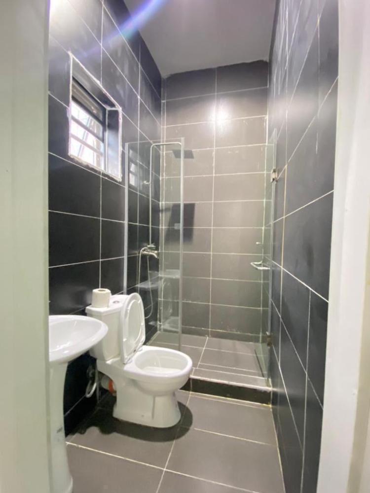 4 Bedroom Semi Detached Duplex With Solar/Inverter Available For RENT Located At Chevron Drive, Chevron, Lekki.