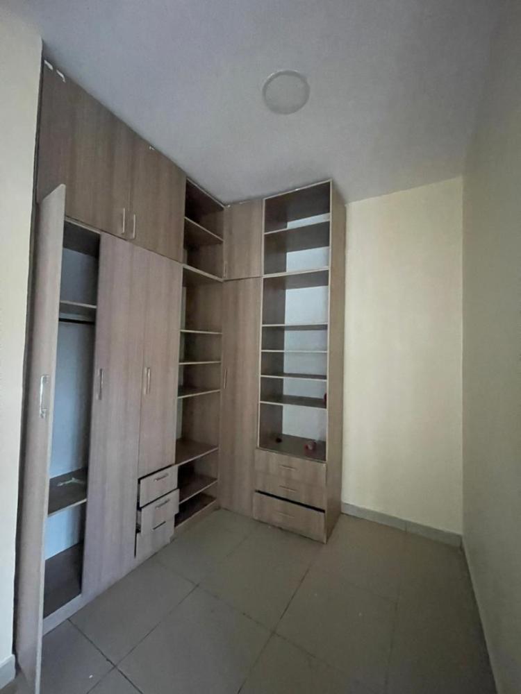 4 Bedroom Semi Detached Duplex With BQ Available For RENT Located At Chevron.