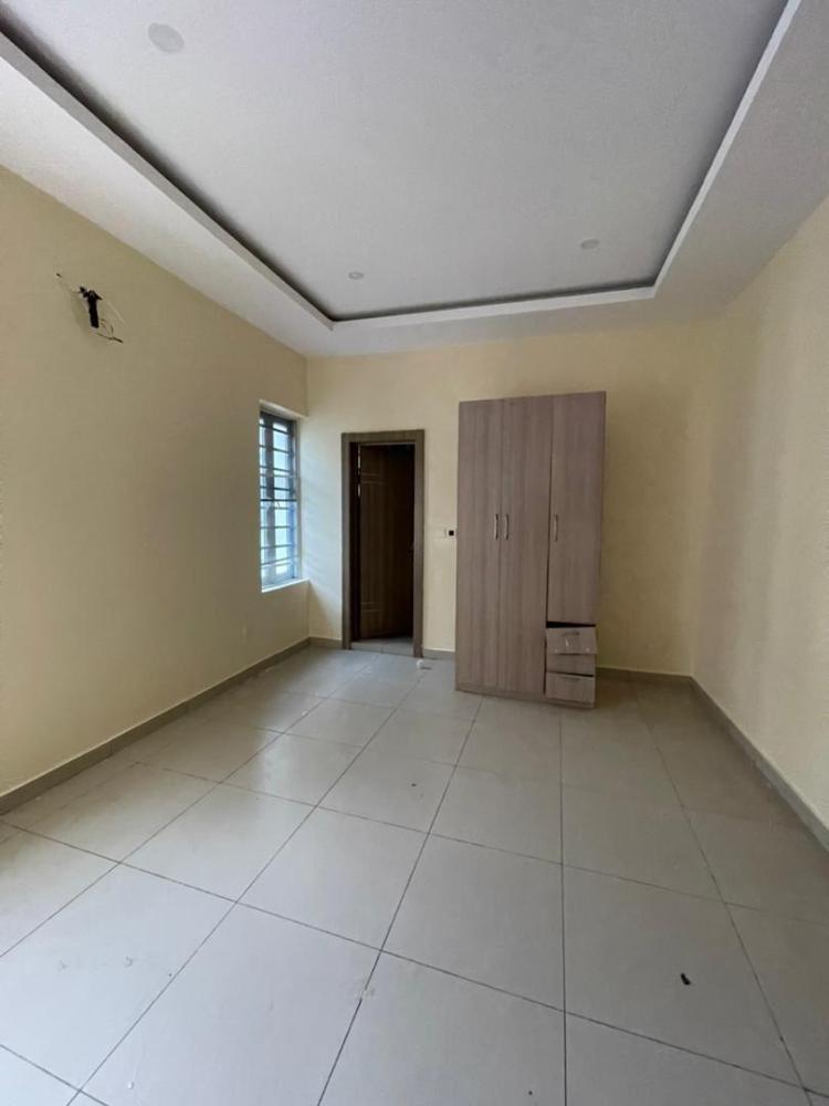 4 Bedroom Semi Detached Duplex With BQ Available For RENT Located At Chevron.