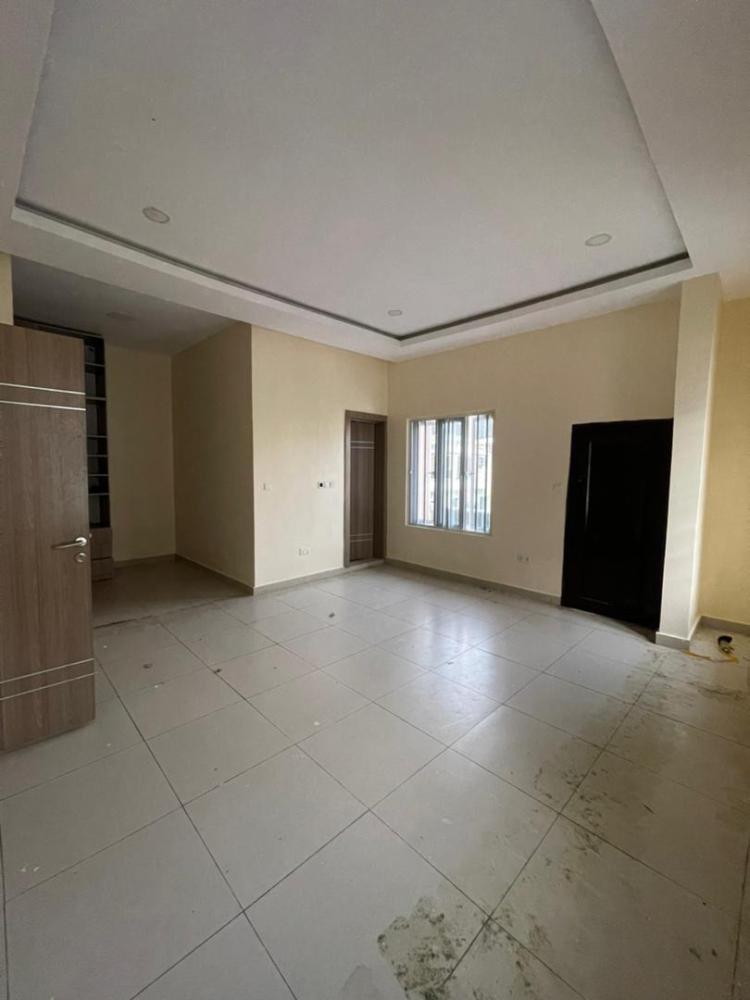 4 Bedroom Semi Detached Duplex With BQ Available For RENT Located At Chevron.