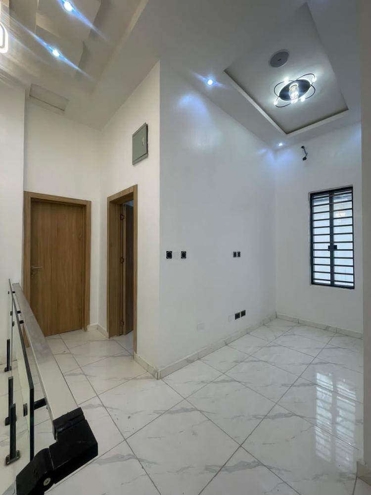 4 Bedroom Semi Detached Duplex Available For RENT Located At Ikota, Lekki.