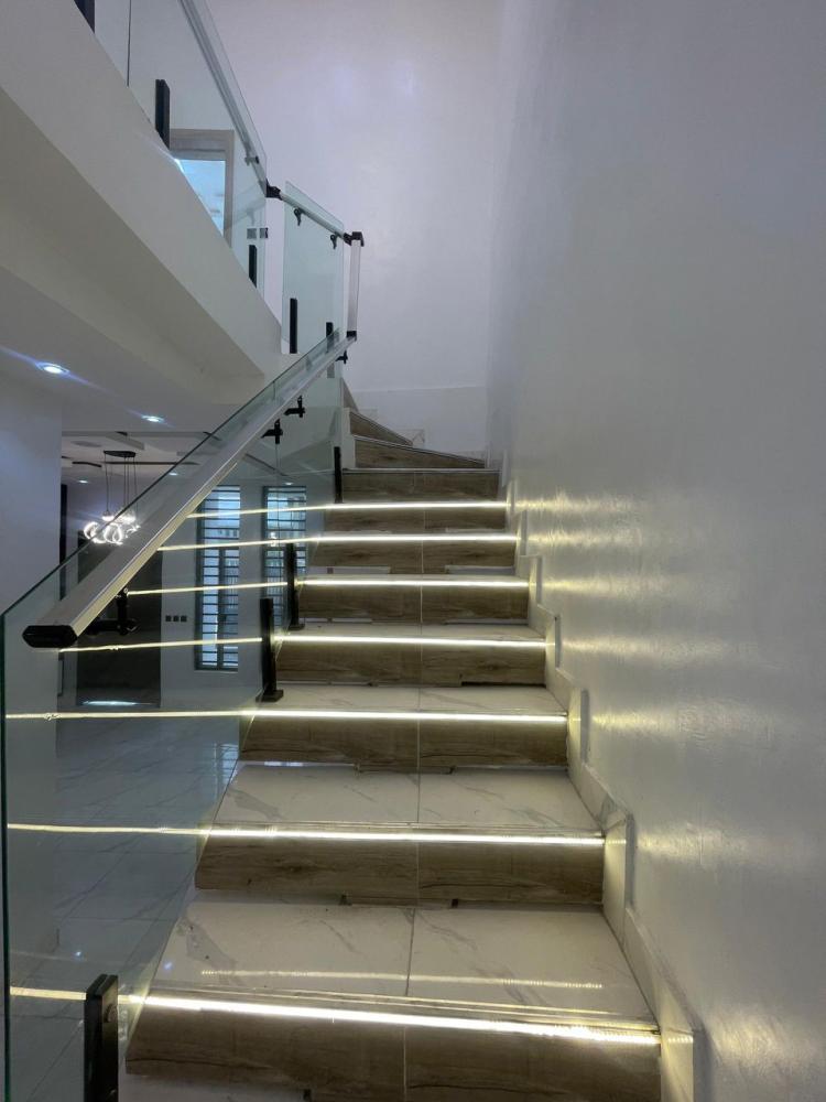 4 Bedroom Semi Detached Duplex Available For RENT Located At Ikota, Lekki.