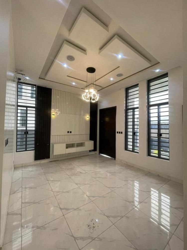 4 Bedroom Semi Detached Duplex Available For RENT Located At Ikota, Lekki.