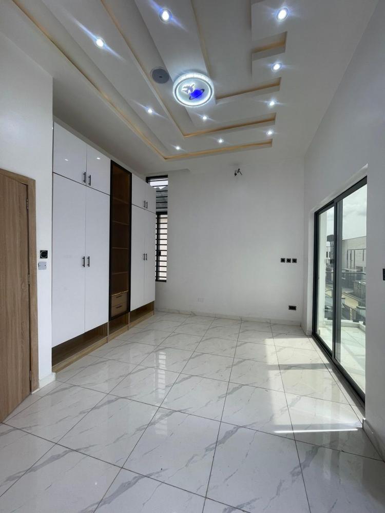 4 Bedroom Semi Detached Duplex Available For RENT Located At Ikota, Lekki.