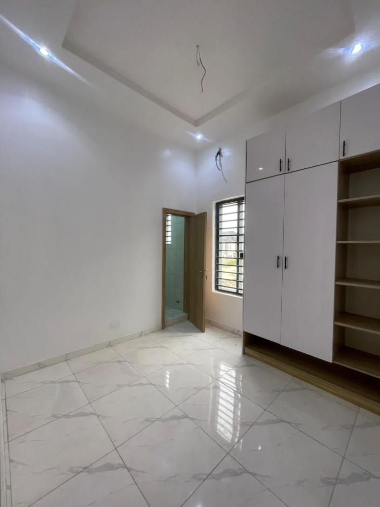 4 Bedroom Semi Detached Duplex Available For RENT Located At Ikota, Lekki.