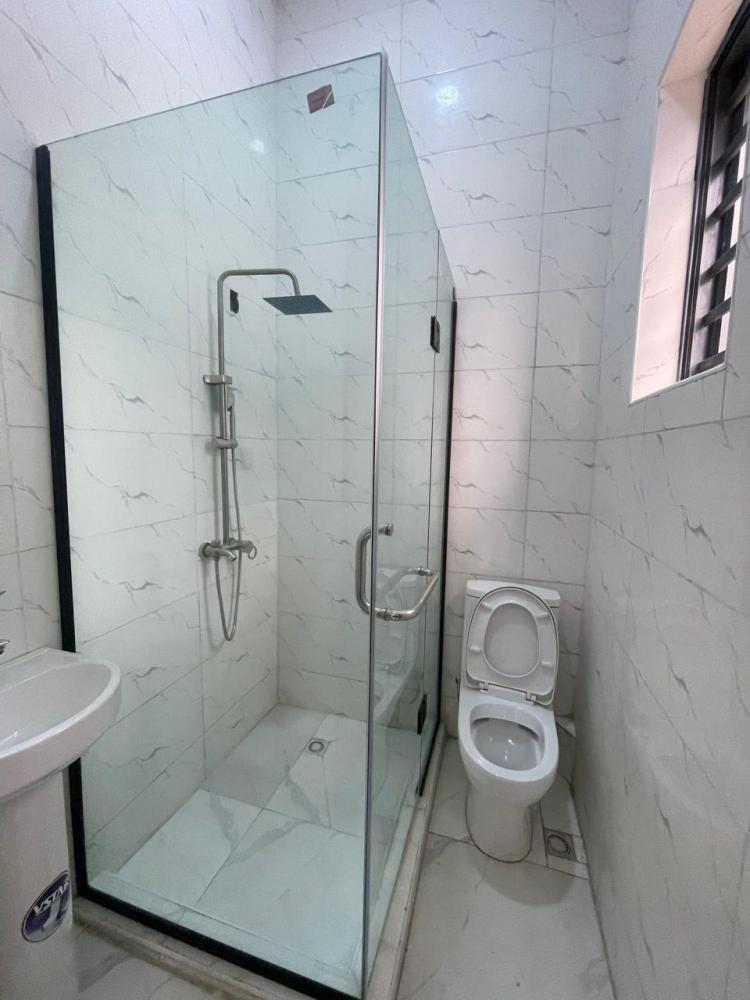 4 Bedroom Semi Detached Duplex Available For RENT Located At Ikota, Lekki.