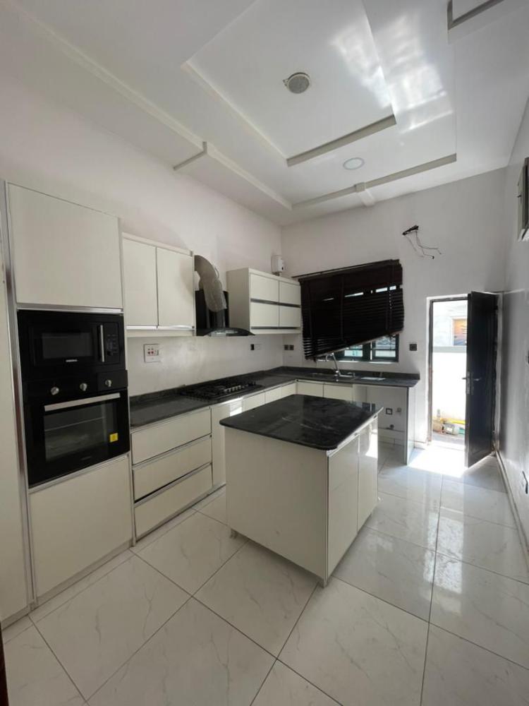 4 Bedroom Semi Detached Duplex For Rent