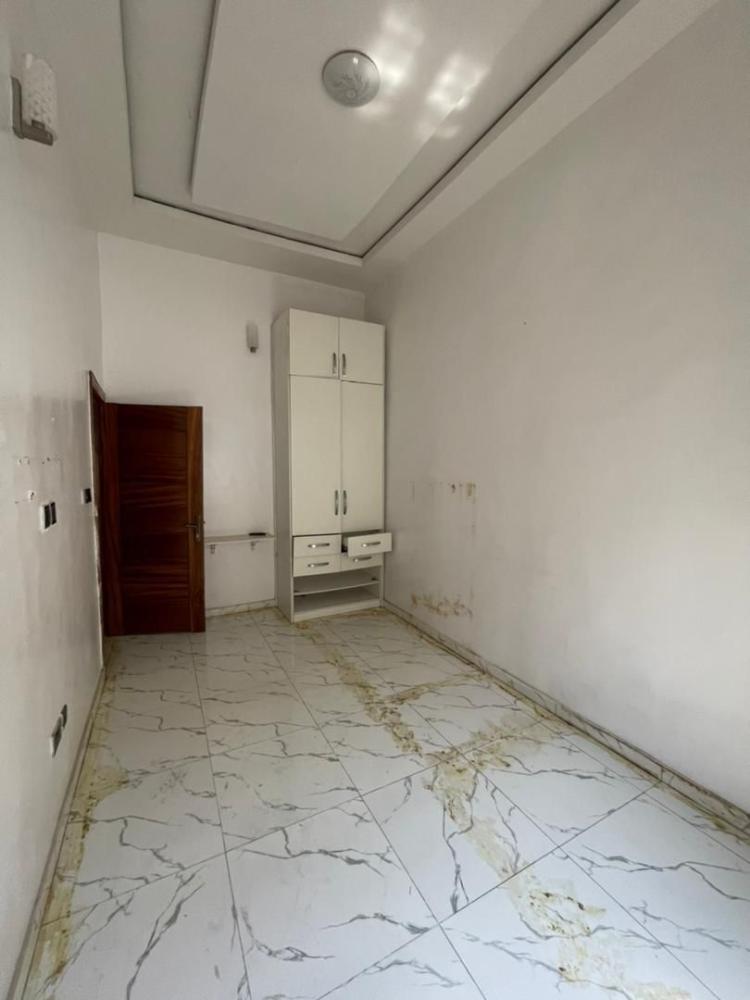 4 Bedroom Semi Detached Duplex For Rent