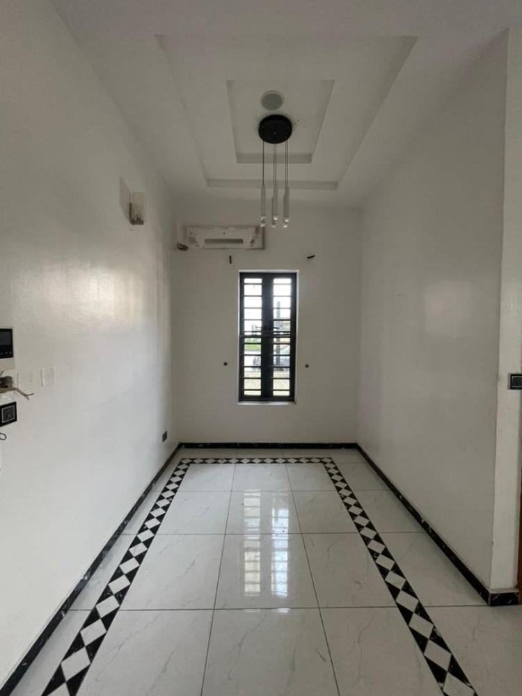 4 Bedroom Semi Detached Duplex For Rent