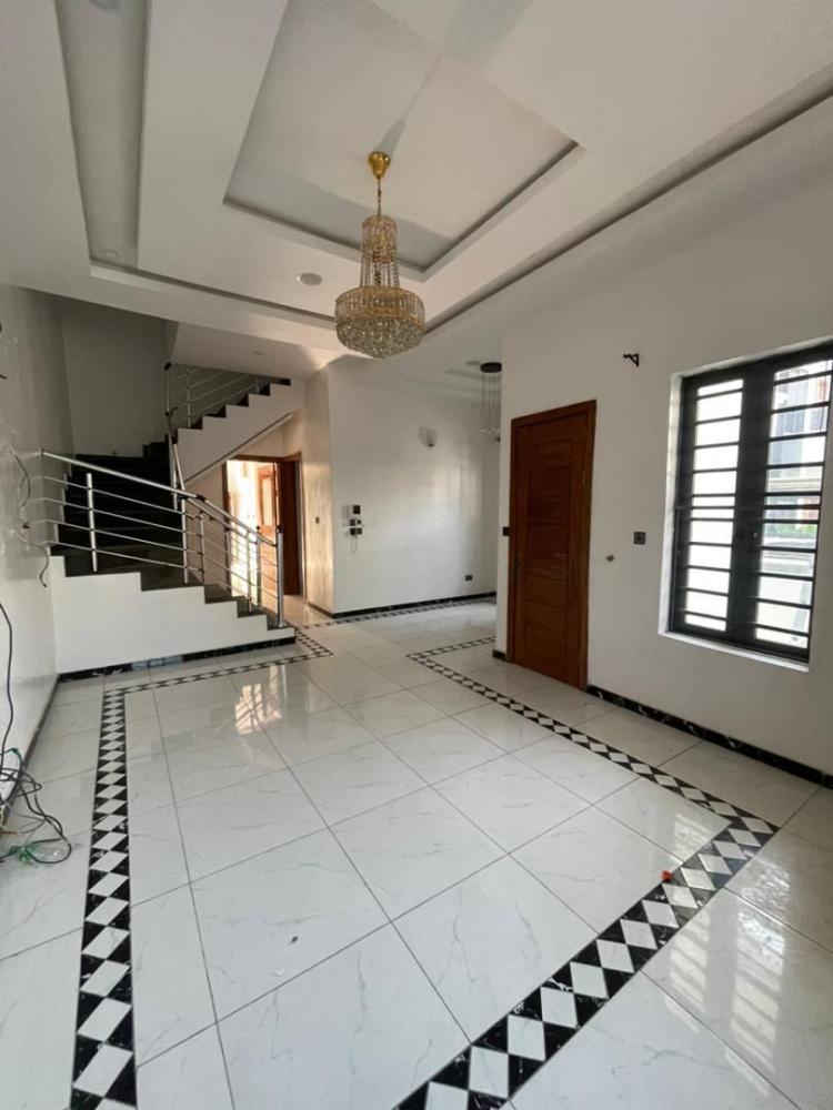 4 Bedroom Semi Detached Duplex For Rent