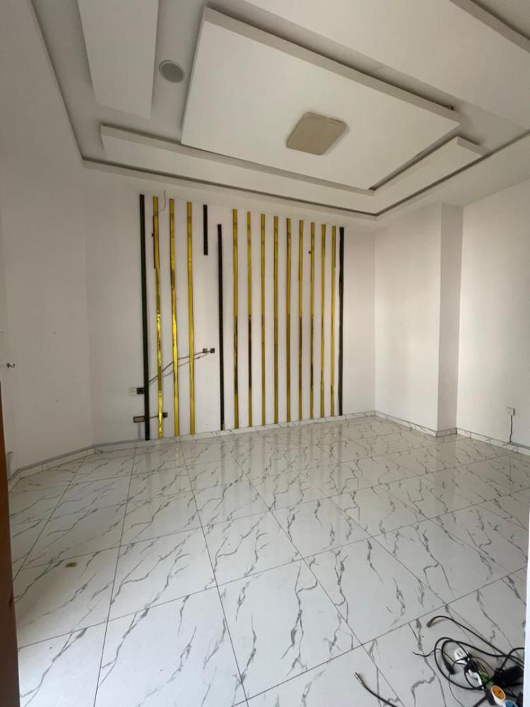 4 Bedroom Semi Detached Duplex For Rent