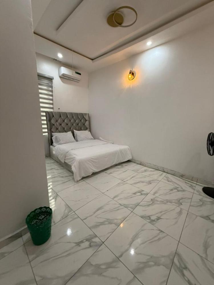 Fully furnished 4 bedroom semi detached duplex