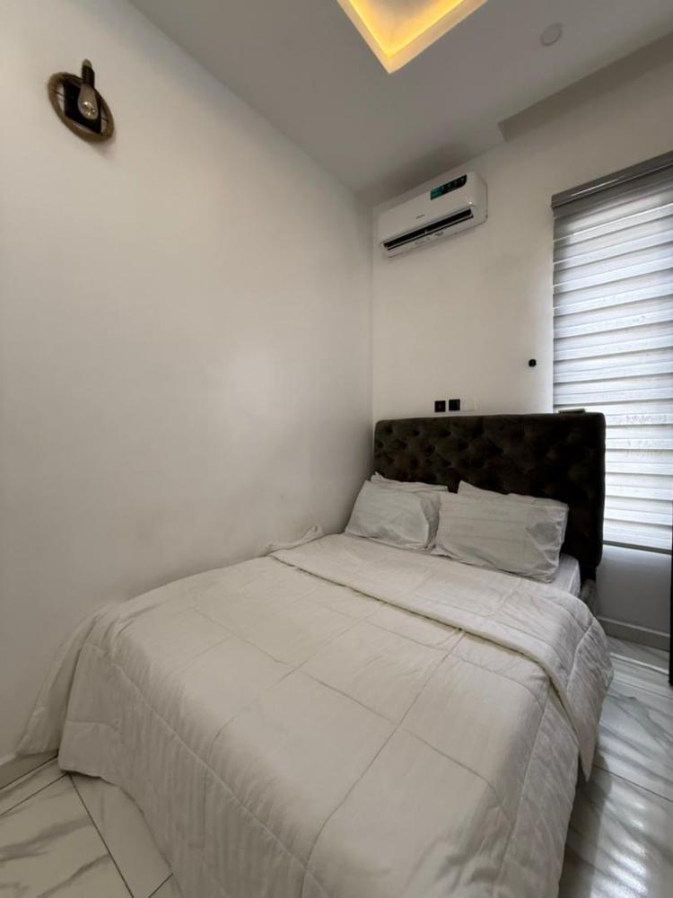 Fully furnished 4 bedroom semi detached duplex