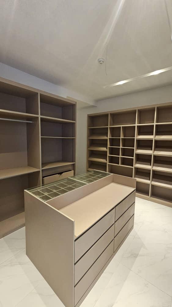 Brand new furnished 4 bedroom townhouse with 2rooms bq