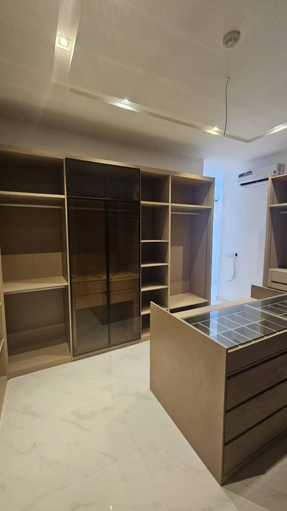 Brand new furnished 4 bedroom townhouse with 2rooms bq