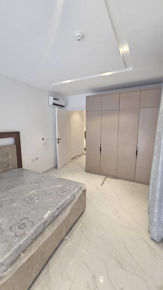 Brand new furnished 4 bedroom townhouse with 2rooms bq