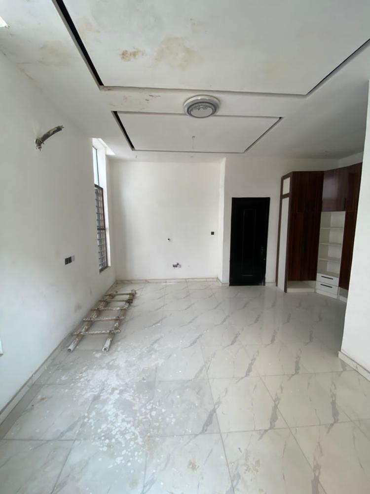 Brand new 4 bedroom semi detached duplex