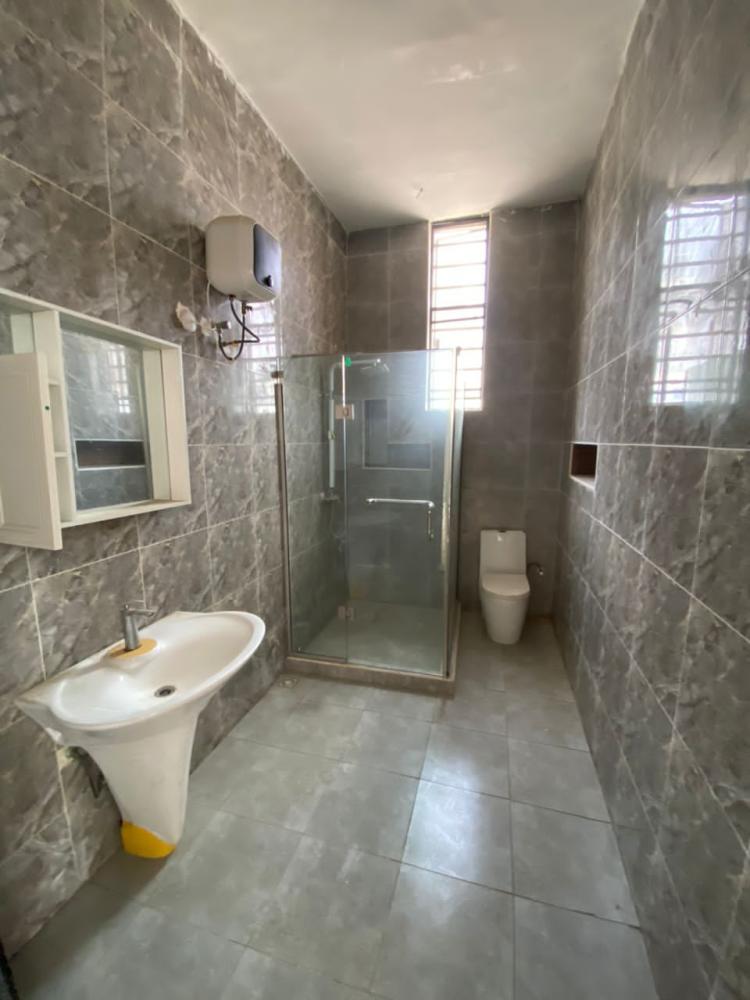 Brand new 4 bedroom semi detached duplex