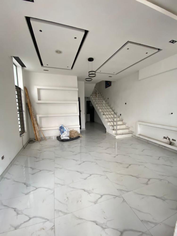 Brand new 4 bedroom semi detached duplex