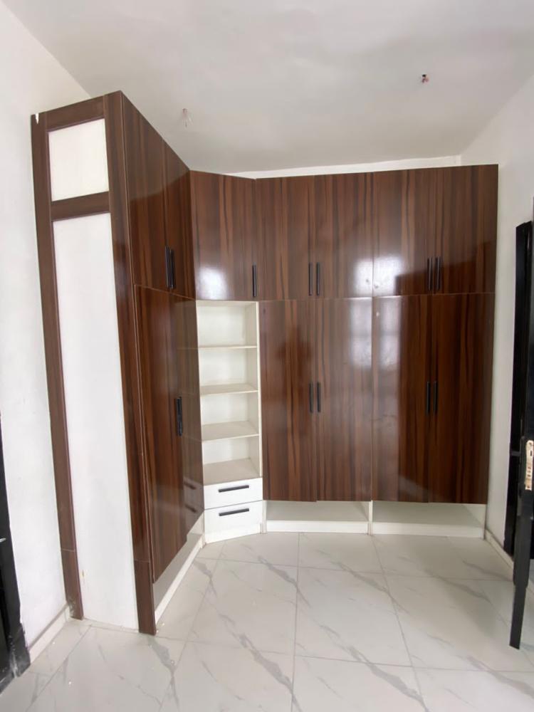 Brand new 4 bedroom semi detached duplex