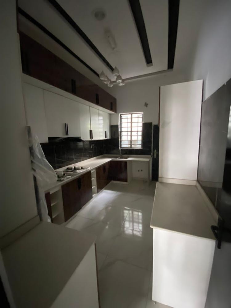 Brand new 4 bedroom semi detached duplex