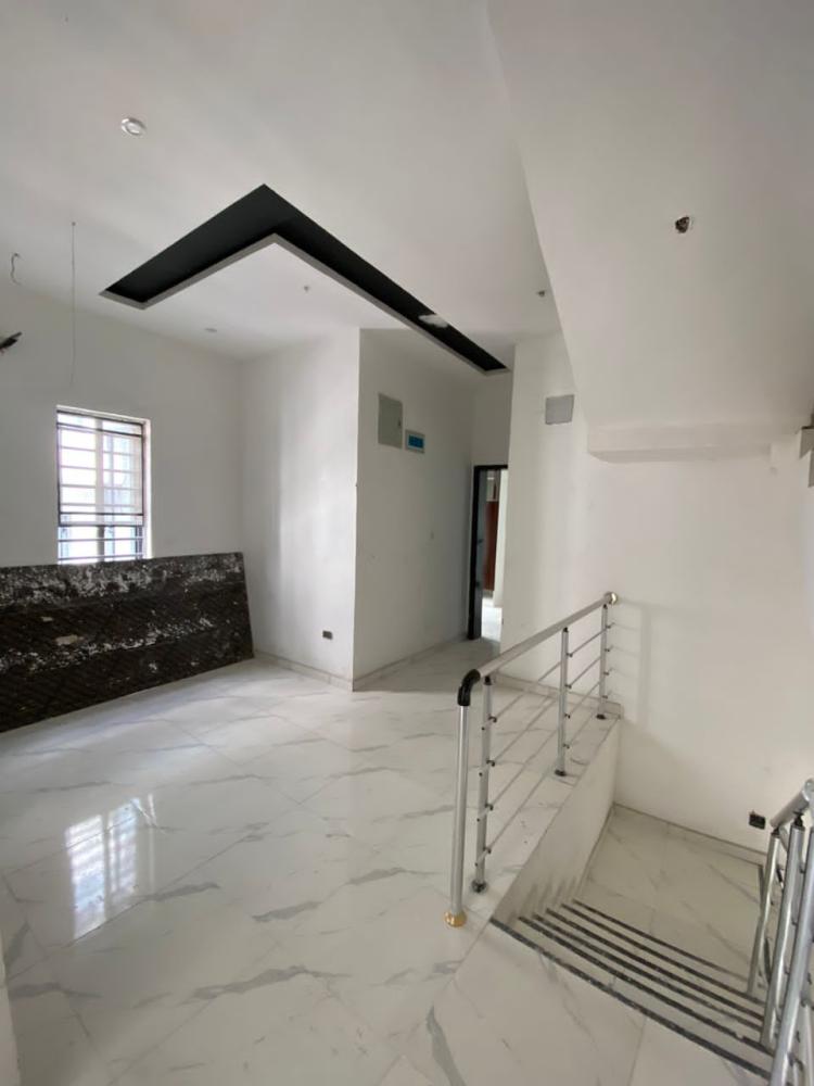 Brand new 4 bedroom semi detached duplex