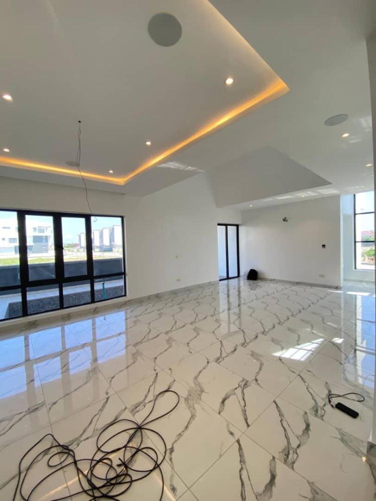 5 Bedroom Fully Detached Duplex With Pool, Cinema, Elevator, Gym, Rooftop Terrace, BQ etc. Available For SALE Located Ikate.