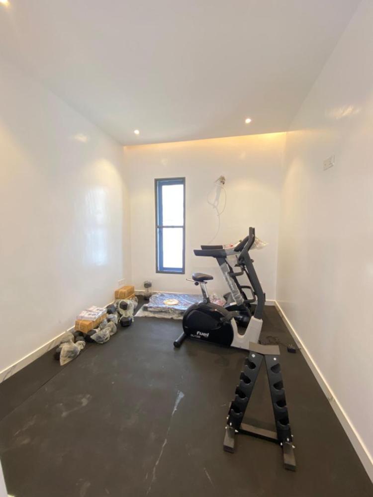 5 Bedroom Fully Detached Duplex With Pool, Cinema, Elevator, Gym, Rooftop Terrace, BQ etc. Available For SALE Located Ikate.