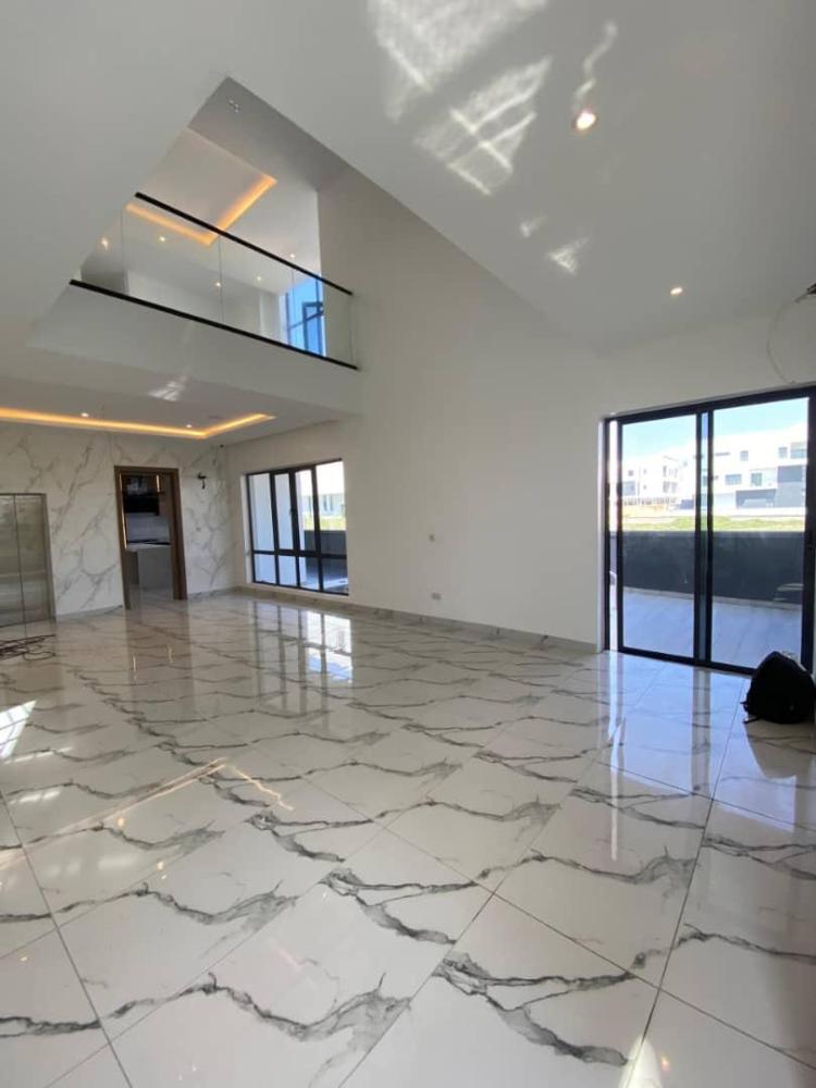 5 Bedroom Fully Detached Duplex With Pool, Cinema, Elevator, Gym, Rooftop Terrace, BQ etc. Available For SALE Located Ikate.