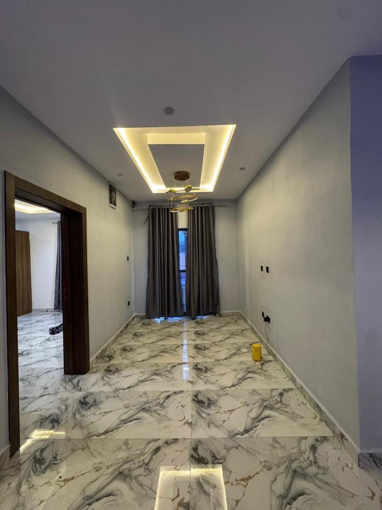 4 Bedroom Semi Detached Duplex Located At Orchid, Lekki.