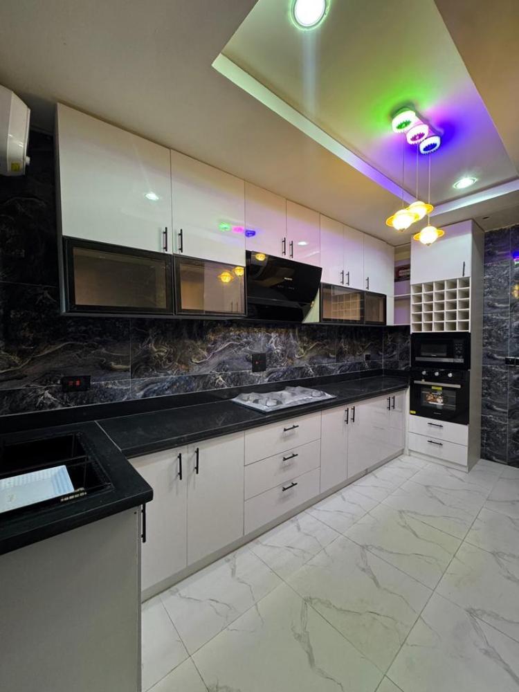 4 Bedroom Semi Detached Duplex Located At Orchid, Lekki.