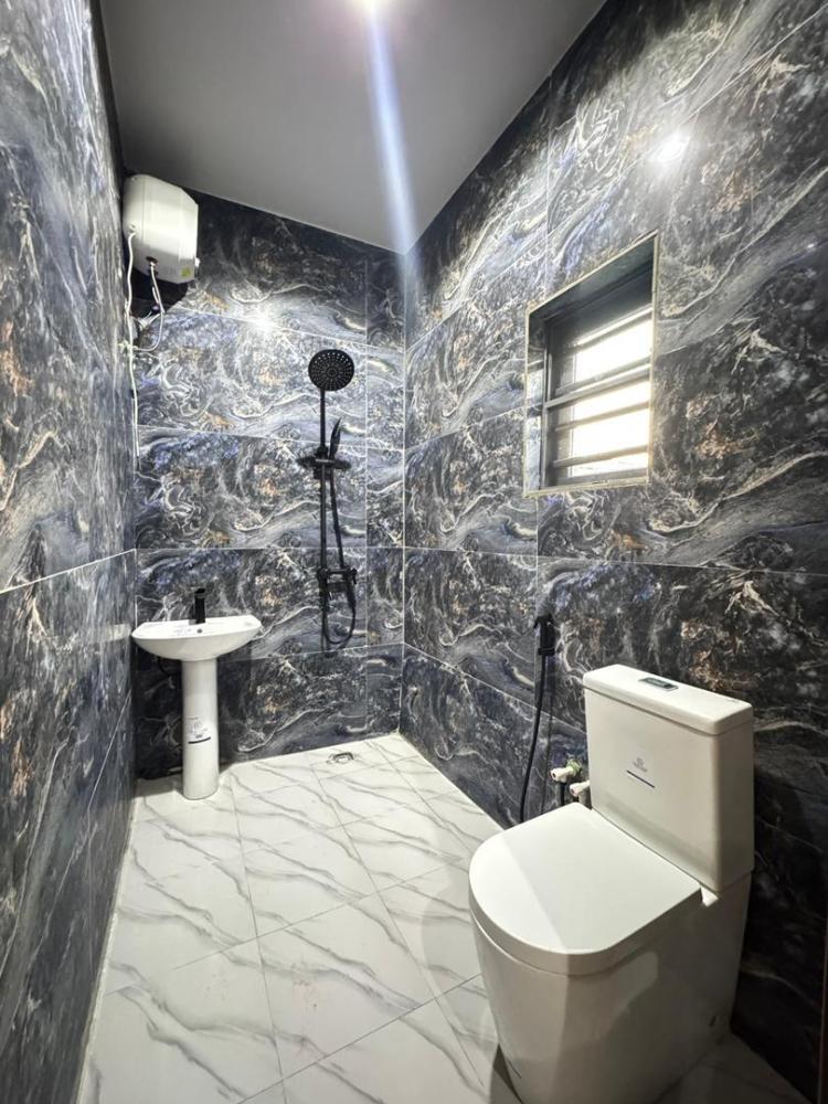 4 Bedroom Semi Detached Duplex Located At Orchid, Lekki.