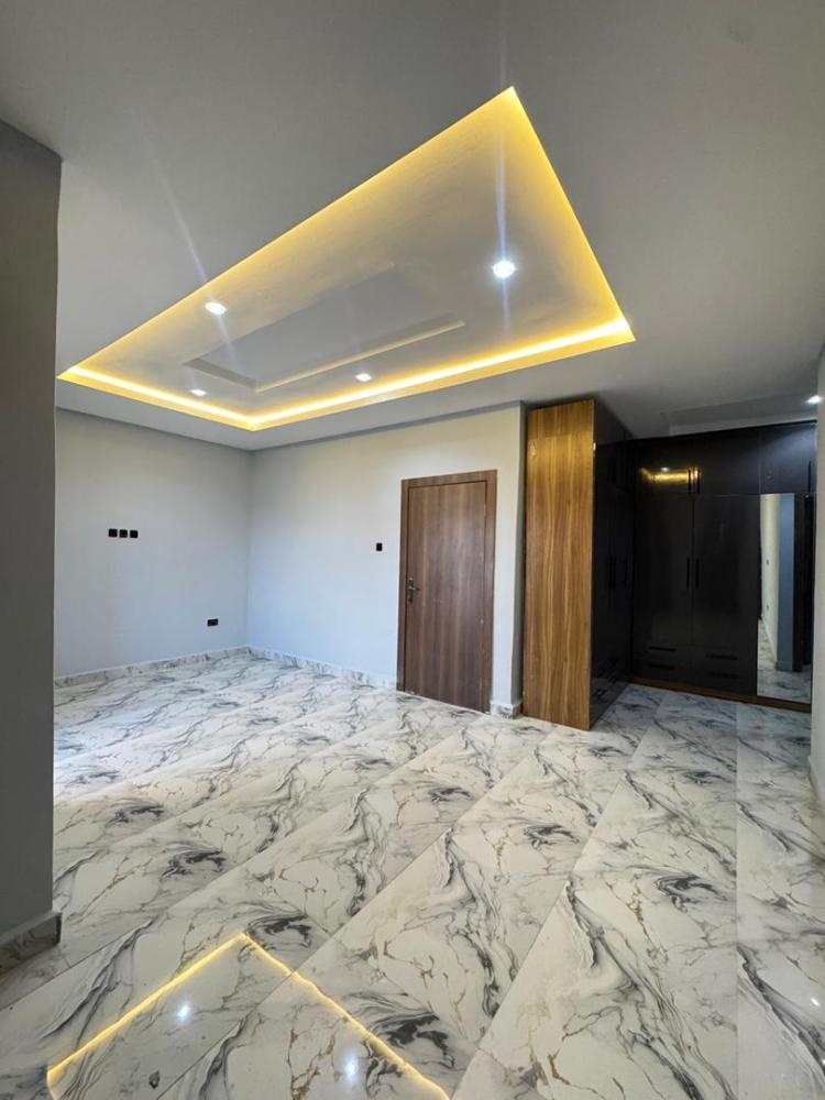 4 Bedroom Semi Detached Duplex Located At Orchid, Lekki.