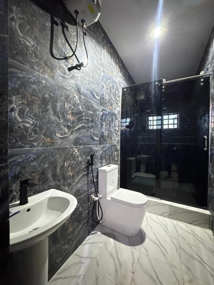 4 Bedroom Semi Detached Duplex Located At Orchid, Lekki.