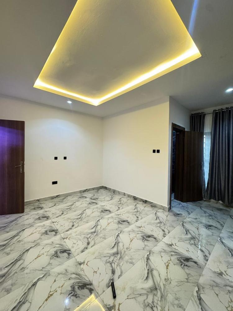 4 Bedroom Semi Detached Duplex Located At Orchid, Lekki.
