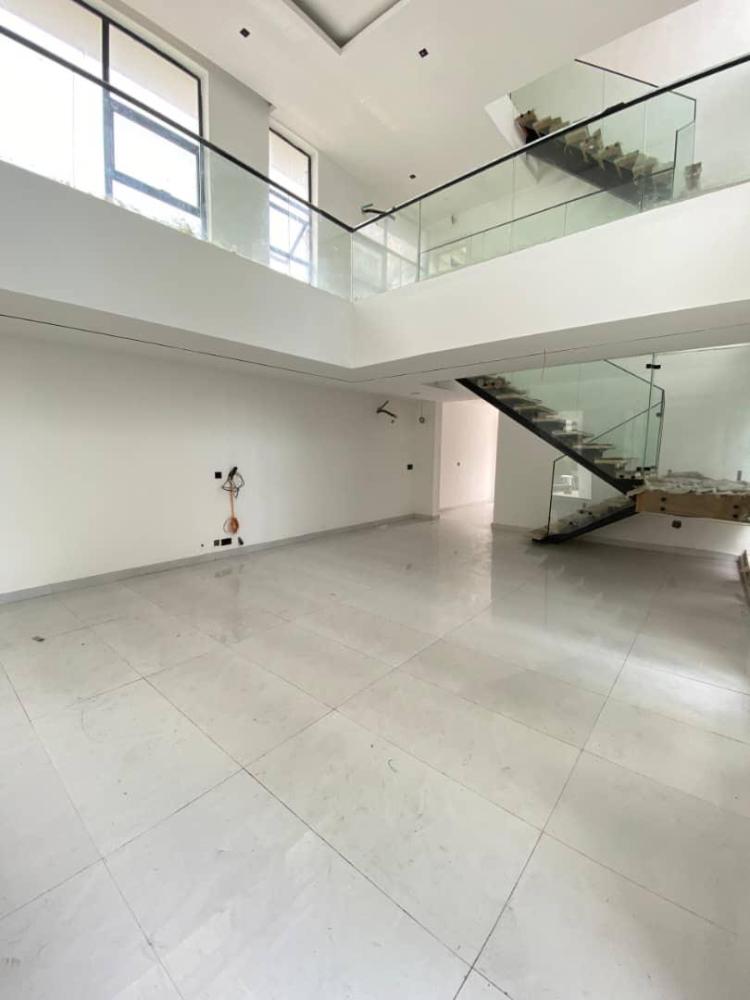 5 Bedroom Fully Detached Duplex With BQ For SALE Located At Osaka London, Lekki.