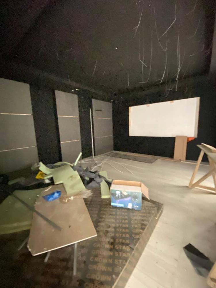 5 Bedroom Fully Detached Duplex With BQ For SALE Located At Osaka London, Lekki.