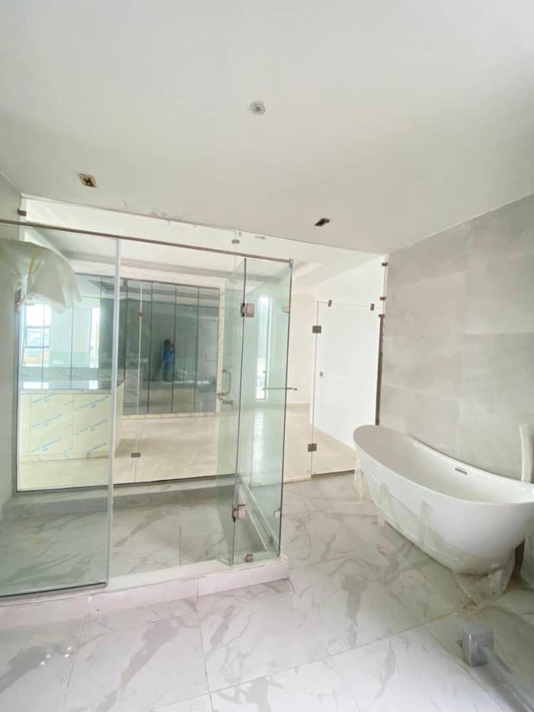 5 Bedroom Fully Detached Duplex With BQ For SALE Located At Osaka London, Lekki.