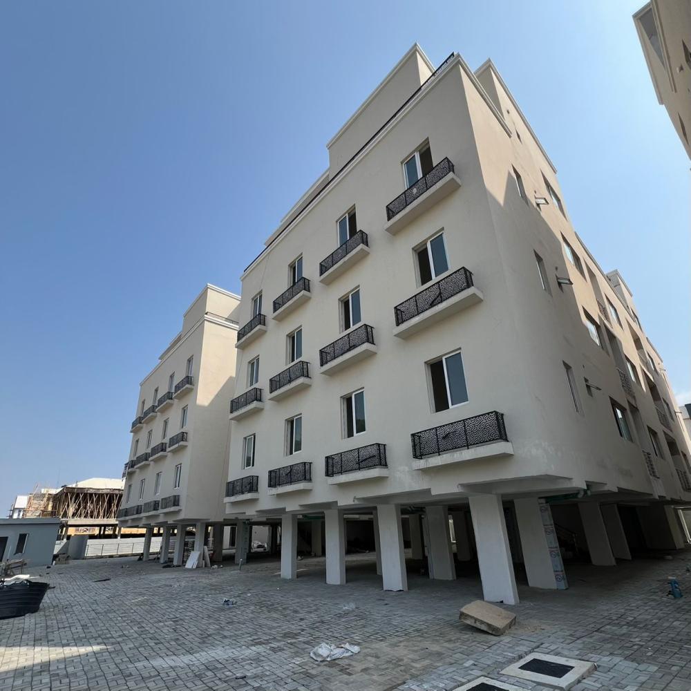 2 Bedroom Apartment Available For SALE Located At Ikate, Lekki.