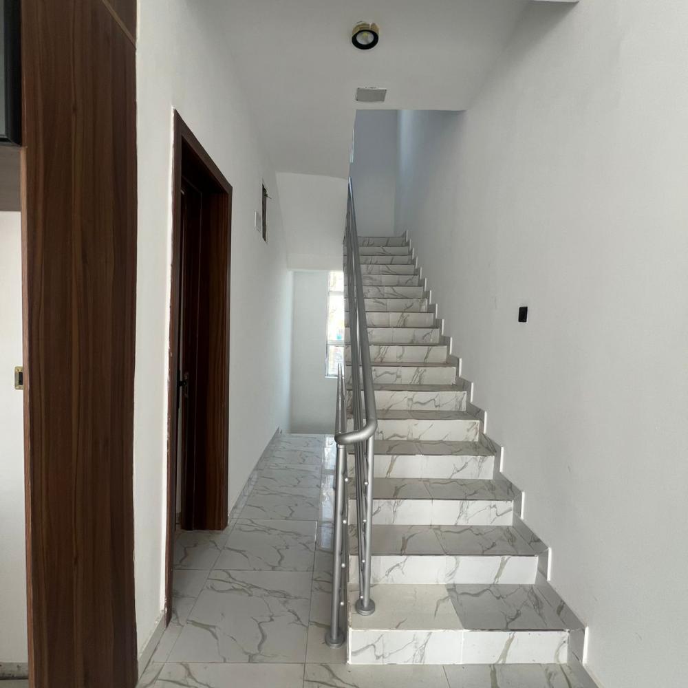 4 Bedroom Terrace Duplex And Boys Quarter Available For SALE Located Ikate, Lekki.