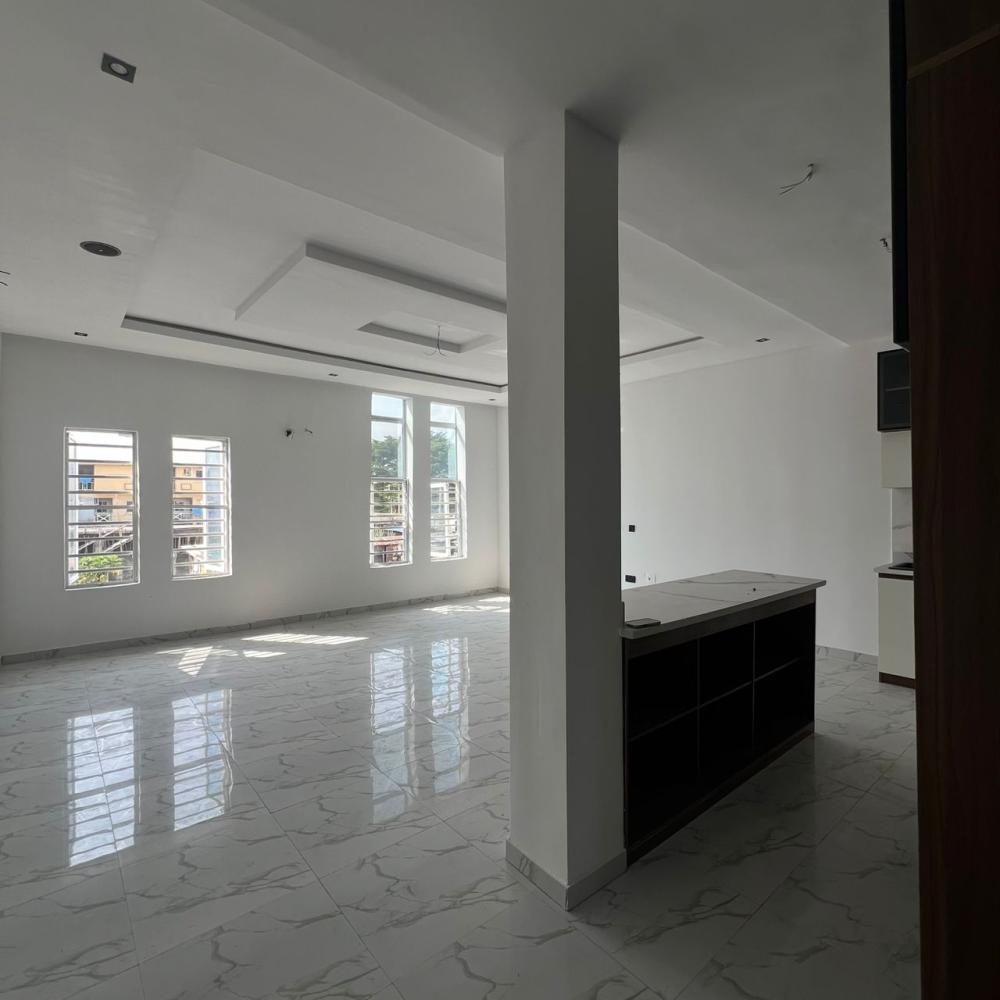 4 Bedroom Terrace Duplex And Boys Quarter Available For SALE Located Ikate, Lekki.