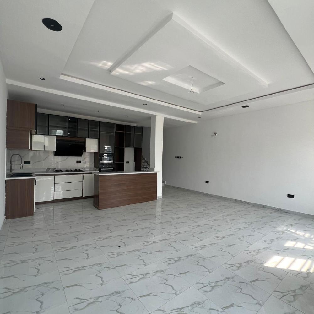 4 Bedroom Terrace Duplex And Boys Quarter Available For SALE Located Ikate, Lekki.